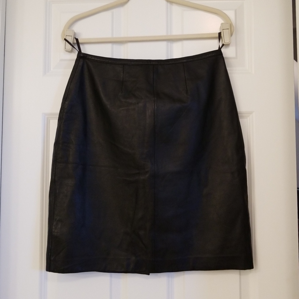 **VINTAGE LEATHER!!**